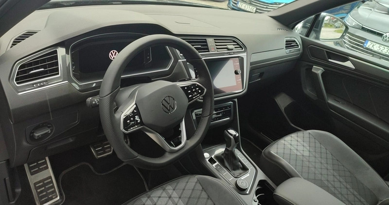 Volkswagen Tiguan Allspace cena 209900 przebieg: 6631, rok produkcji 2023 z Krasnobród małe 172